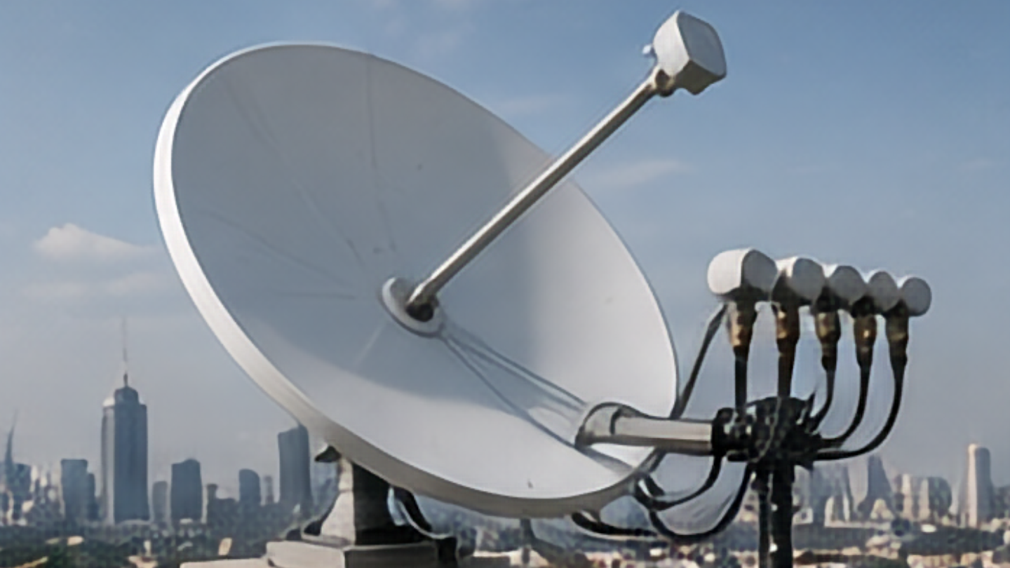 Satellite TV Distribution Elements